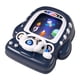 thumbnail image 2 of Volante de Coche Juguete para Niños Pequeños Juego de Conducción Simulado con Sonido Educativo Habilidad Fina Juguete Musical para Niños Niños azul, 2 of 5