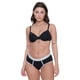 thumbnail image 1 of Calzón Mujer Boyshort Negro Corona, 1 of 5