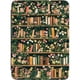 thumbnail image 1 of Funda Kindle Book Nook Floral 7 Pulgadas Compatible, 1 of 3