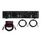 thumbnail image 1 of Interfaz de Audio Arturia MiniFuse 2 USB-C con Cables, 1 of 6