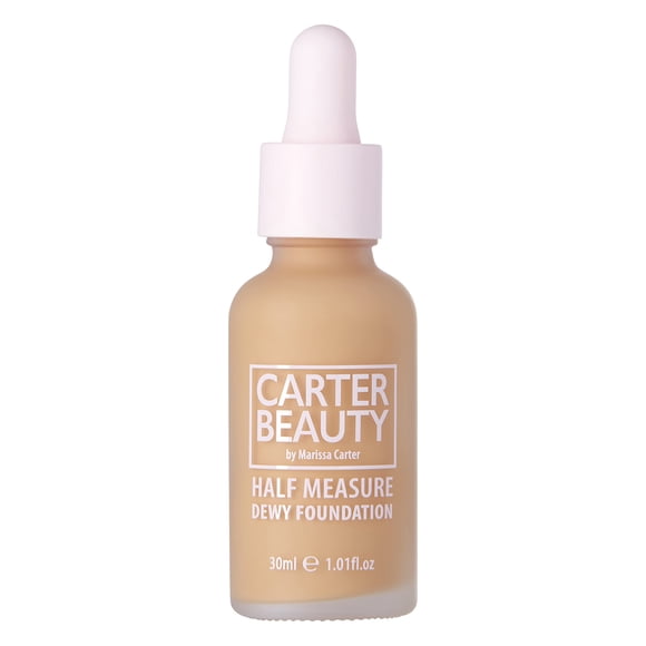 Base Carter Beauty Dewy Banoffee, media medida, 30 ml