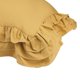 thumbnail image 2 of REGALWOVEN Fundas de Almohada con Triple Volante, Juego de 2 Fundas de Almohada, Fundas de Almohada de Cama con Cierre de Sobre Queen (20"x30") Amarillo, 2 of 7