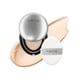 thumbnail image 1 of Base de maquillaje TIRTIR Aura Glow Silver #17C Porcelain, 1 of 9