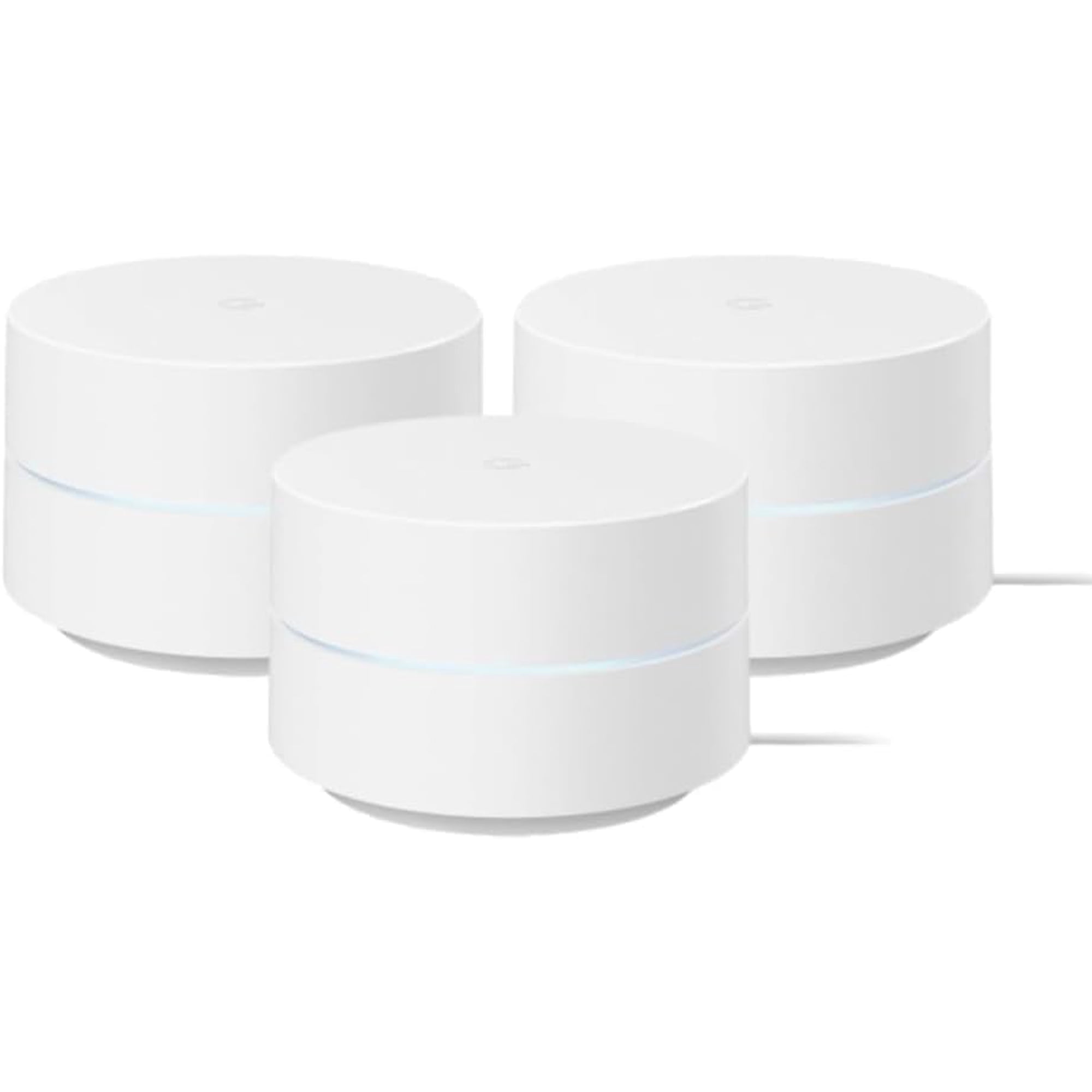 Sistema De Enrutador Mesh Wifi Google Wifi Ac1200 Paquete De 3