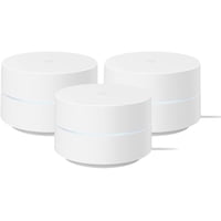 Sistema De Enrutador Mesh Wifi Google Wifi Ac1200 Paquete De 3