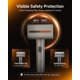 thumbnail image 2 of Vaporizador de Prendas EPICKA 100‑240 V Gris – Tamaño de Viaje, 2 of 7