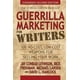 thumbnail image 1 of Libro Guerrilla Marketing para Escritores de Morgan James Publishing, 1 of 1
