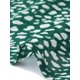 thumbnail image 5 of INSPIRE CHIC Falda de Lunares para Mujer con Volantes en Capas, Cintura Alta Elástica, Casual, Fluida, Línea A, Verano, Playa, Hasta la Rodilla, M Verde, 5 of 6