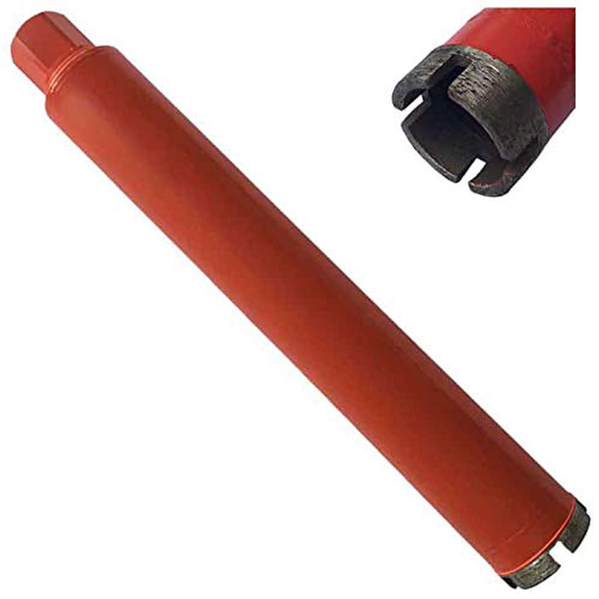 Ediamondtools - Brocas Con Núcleo De Perforación Húmeda Diamondtools De 1 3/4 Pulgadas Para Concreto De 14 Cm