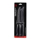 thumbnail image 2 of Cuchillo de Vegetales Chef Craft 11 cm – Juego de 2 Piezas Acero Inoxidable, 2 of 2