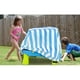 thumbnail image 3 of Cubierta de mesa de agua para niños, cubierta de juguetes de mesa de agua al aire libre, una amplia gama de colores y patrones lindos (azul), 3 of 3