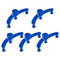 Ioensy - 5 Uds Dobladores De Ramas De Plantas Herramientas De Bonsái Reutilizables Para Verduras Árboles Flores