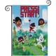 thumbnail image 1 of ¡Presiona Start!-bandera de jardín temática. Regalo perfecto para fans, amigos y familiares, ideal para actividades al aire libre y decoración de fiestas.28CM*45CM, 1 of 5