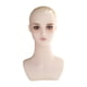 thumbnail image 1 of Expositor De Pelucas Con Cabeza De Maniquí Femenino Para Peluquería Y Estilistas Principiantes., 1 of 5
