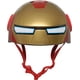 thumbnail image 3 of Casco BELL Marvel Iron Man Hero rojo para niño (5-8 años), 3 of 9