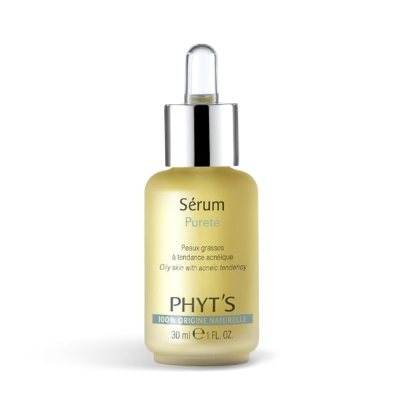 Serum Phyt's Purity Night Hidratante y Reductor de Poros 30 ml