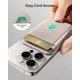 thumbnail image 4 of Cartera magnética ESR para iPhone MagSafe Wallet de piel vegana, 4 of 9