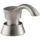 thumbnail image 1 of Dispensador de jabón Delta Faucet Pilar de acero inoxidable 400 ml, 1 of 2