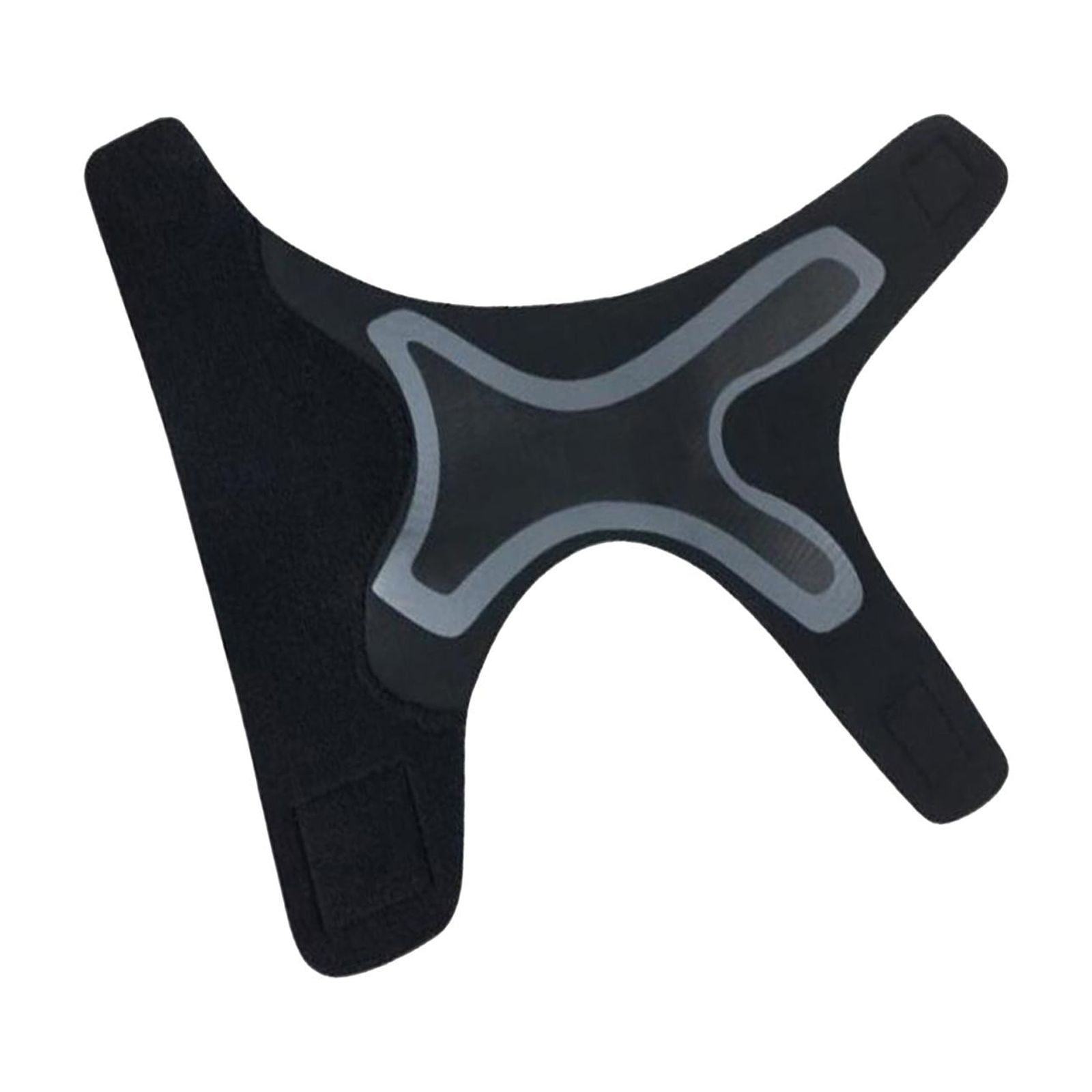 Magideal - Tobillera Soporte De Tobillo Para Esguince De Tobillo Elástico Transpirable Manga De Tobillo Compresión Tobillera Para Deportes Al Aire Libre Fitness Pie Derecho Xl