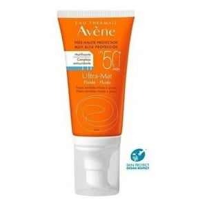 Pierre Fabre - Avene Fluido Ultra Mat Spf 50+ Sin Color X 50 Ml