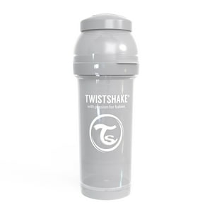 Mamdera Twistshake Anti-Colic 260Ml Gris
