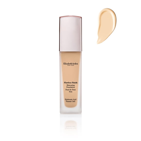 Base de maquillaje Elizabeth Arden, acabado impecable, 30 ml, 130 W