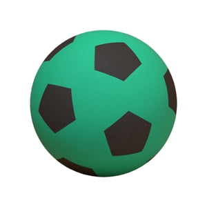 Bothyi - Pelota Deportiva Silenciosa Para Niños, Pelota De Juguetes Para Niños En Edad Preescolar, Festival Verde