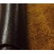 thumbnail image 3 of Cuero de vaca REED 1,2 m² color marrón oscuro, 3 of 3
