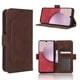 thumbnail image 1 of Funda Cartera Magnética para Samsung Galaxy A14 5G- Tarjetero Desmontable, Cuero PU, Soporte, 1 of 6