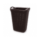 thumbnail image 1 of Canasto para ropa plástico 54L Crochet Café MQ QRubber, 1 of 11