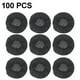 thumbnail image 1 of 100 fundas desechables elásticas para auriculares, no tejidas, almohadillas higiénicas para auriculares de juegos, realidad virtual y la mayoría de los auriculares de gran tamaño (10-12 cm)., 1 of 8