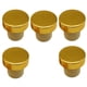 thumbnail image 2 of 5 Piezas Tapón De Vino En Forma De T Tapón De Silicona Tapón De Botella De Corcho Tapa Dorada, 2 of 3