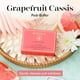 thumbnail image 2 of Depurador de pies SPONGELLÉ Spongelle Grapefruit Cassis Pedi Buffer, 2 of 8