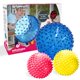 thumbnail image 1 of Bolas sensoriales Edushape Original Pack 3 para niños a partir de 6 meses, 1 of 9