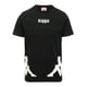 thumbnail image 1 of Polera Authentic Fico Black White, 1 of 3