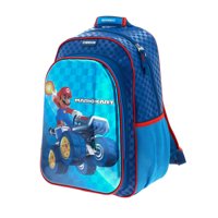Mario Bros - Mochila Infantil Original Super Mario Kart
