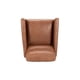 thumbnail image 3 of Poltrona Rosen Timber Cuero Camel, 3 of 8