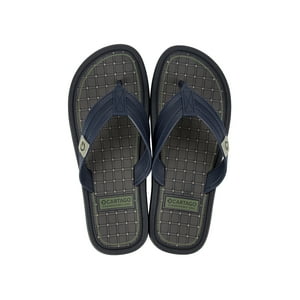 Sandalia Hombre Azul/Gris Maiorca Cartago