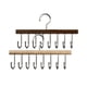 thumbnail image 1 of Organizador De Armario, Organizador De Sujetador, Colgador De Cinturón Para Pajaritas, Sujetadores, Apartamentos Retro Y Madera, 2 Uds., 1 of 3