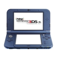Nintendo New 3Ds Xl Azul De Segunda Mano (Reacondicionada: Buena)