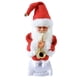 thumbnail image 4 of Lindo Navidad Santa Claus Juguete Sacudir Mu?eca Cantando Saxofón, 4 of 5