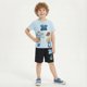 thumbnail image 4 of Conjunto infantil de camiseta y shorts de Toy Story de Disney con Woody y Buzz, 4 of 8