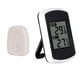 thumbnail image 4 of Termómetro Inalámbrico Digital LCD Para Medición De Temperatura Interior Y Exterior, 4 of 5