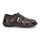 thumbnail image 2 of Sandalias Hombre Cuero Cairu-9-80 Cardinale cafe 45, 2 of 4