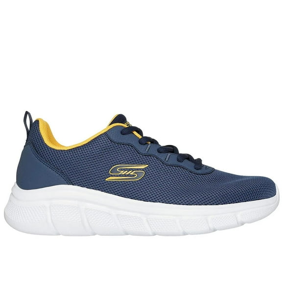 Zapatillas Skechers Hombre Bobs B Flex Icy Edge 118109/NVY azul 41