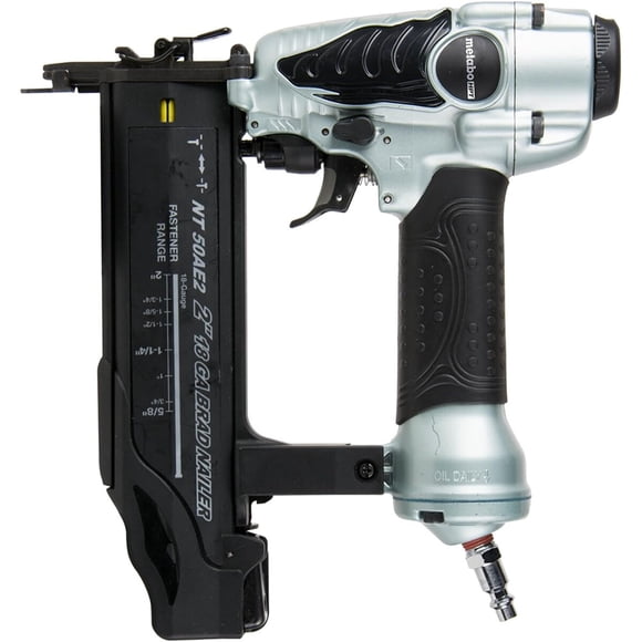 Clavadora Neumatica Metabo HPT NT50AE2 18GA 2 Liviana