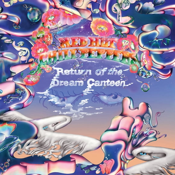 Casete de Música WARNER RECORDS Return of the Dream Canteen