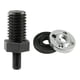 thumbnail image 4 of Adaptador de Accesorio para Amoladoras Angulares, Varilla de Conversión M5 a , Eje de Extensión, Portátil, Fácil Instalación, Conector, Accesorios Placas M5 a M10, 4 of 5