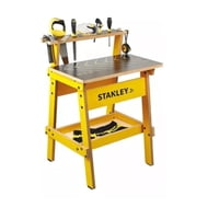 Stanley Junior - Mesa De Herramientas Para Pequeños Constructores Stanley Jr