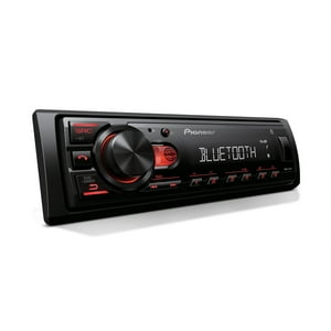 Estéreo Para Coche Pioneer Mvh-S230Bt Bluetooth Usb Manos Libres